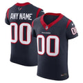 Houston Texans - Camiseta personalizada de la NFL - Azul marino