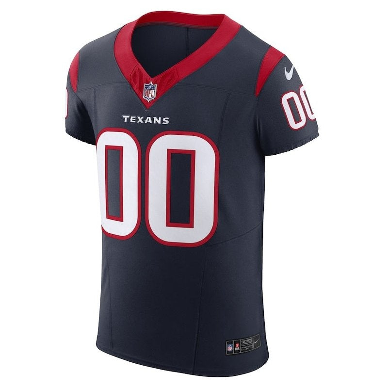 Houston Texans - Camiseta personalizada de la NFL - Azul marino