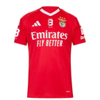 Camiseta local del Benfica Copa de la Liga 2025 - ¡MODELO EXCLUSIVO! 🔥🦅 
