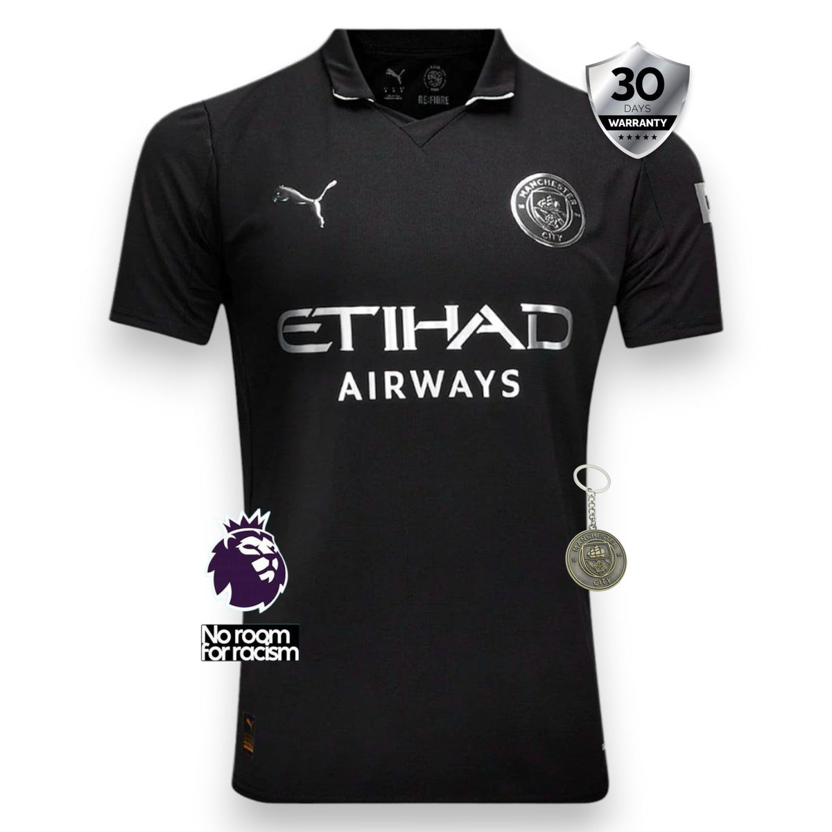 Manchester City Away Jersey 2025/26