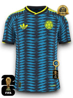 Colombia World Cup 2026 Away Jersey