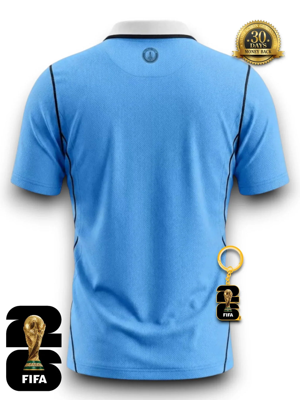 Uruguay World Cup 2026 Jersey