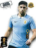 Uruguay World Cup 2026 Jersey - Player Version