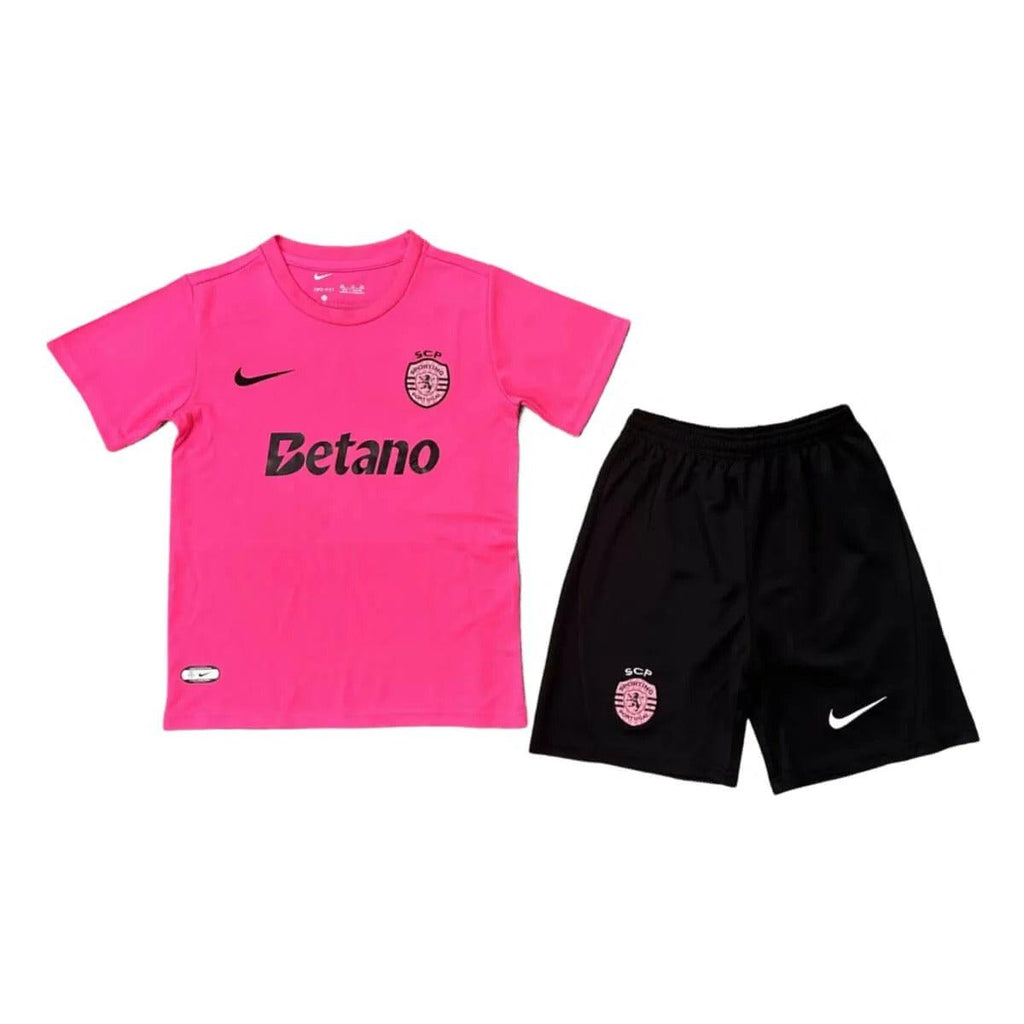 Conjunto deportivo infantil para Rosa Octubre 2024/25 - ¡ÚLTIMAS UNIDADES! 🔥💖 