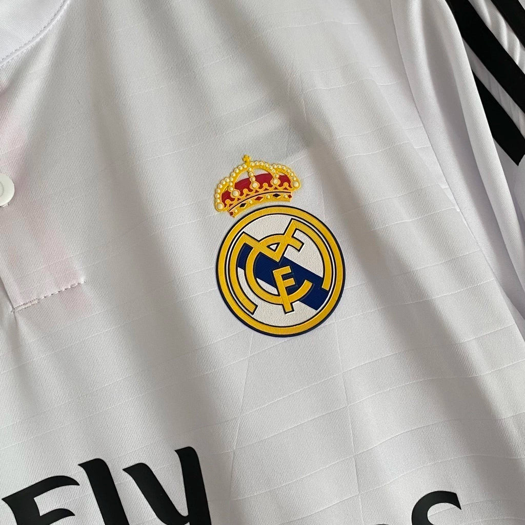RONALDO #7 Real Madrid Home 2014-15
