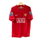 RONALDO #7 Manchester United Home