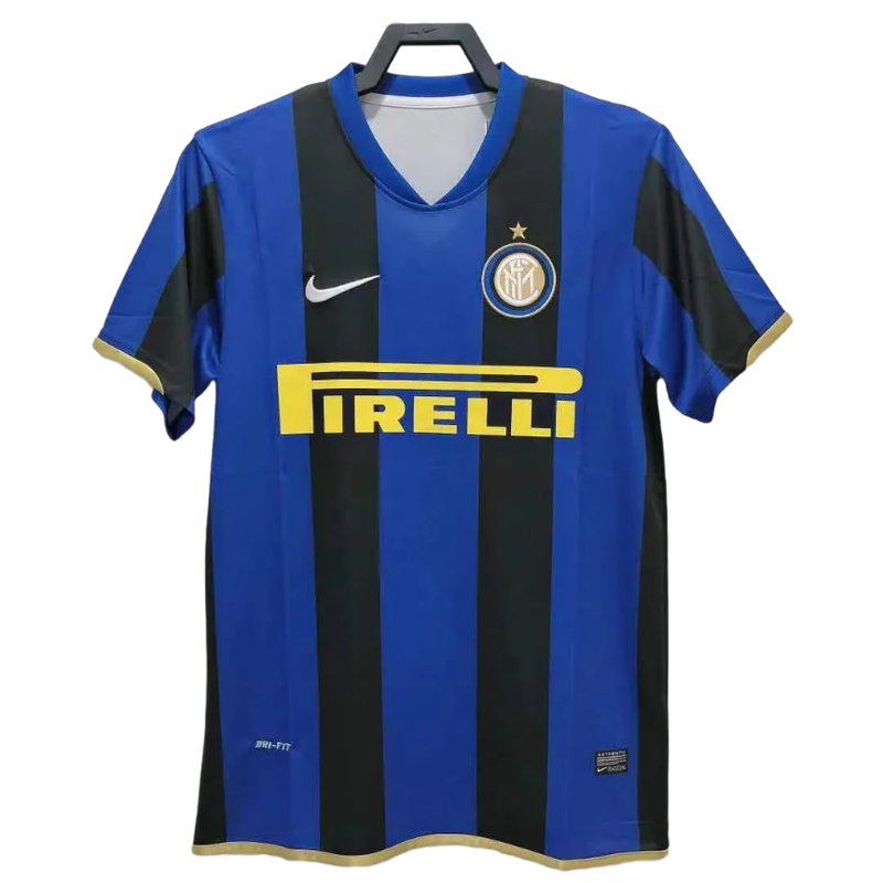 Camiseta local del Inter de Milán 08/09 - Versión retro