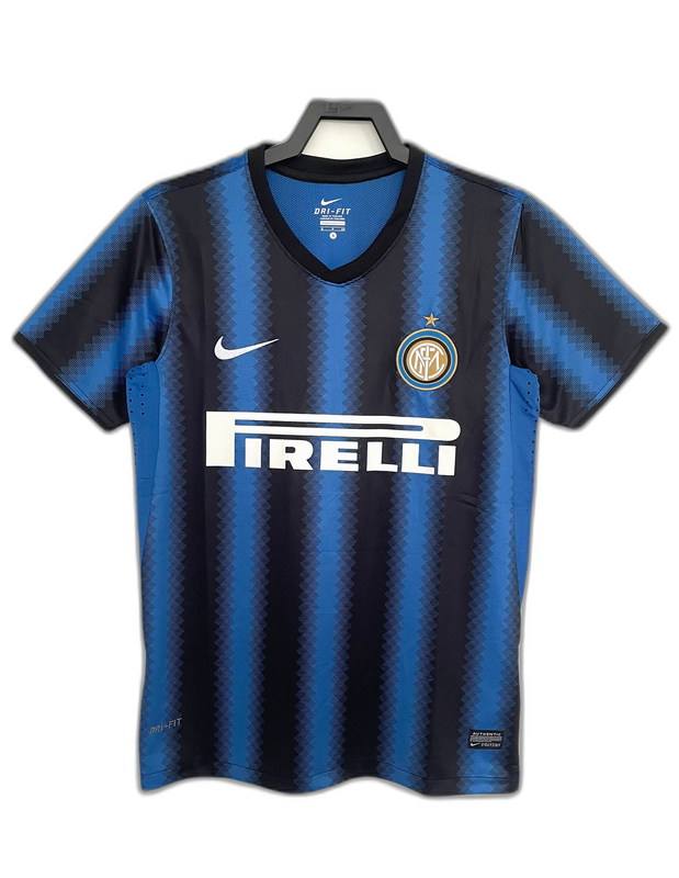 Camiseta local del Inter de Milán 10/11 - Versión retro