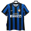 Camiseta local del Inter de Milán 2010 (versión retro)