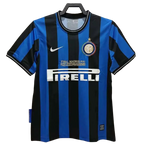 Camiseta local del Inter de Milán 2010 (versión retro)