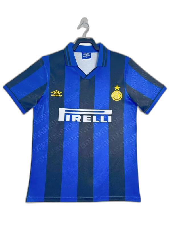 Camiseta local del Inter de Milán 95/96 - Versión retro