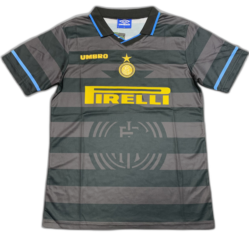 Camiseta local del Inter de Milán 97/98 - Versión retro