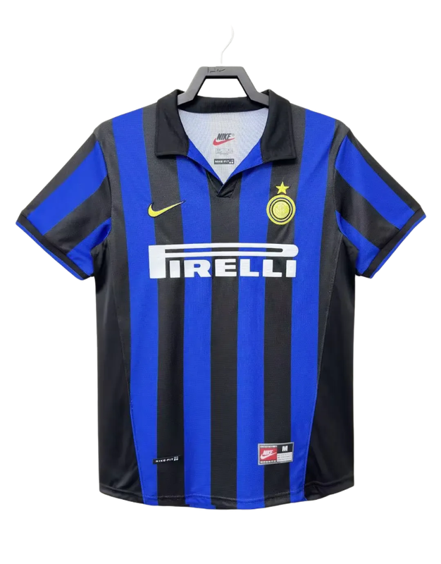 Camiseta local del Inter de Milán 98/99 - Versión retro