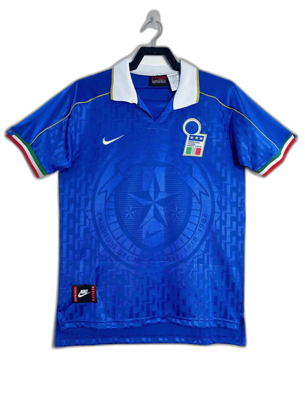 Camiseta local de Italia 1995 - Versión retro