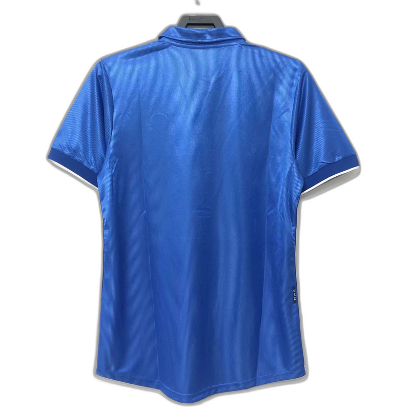 Italy 1998 I Home Jersey - Retro Version