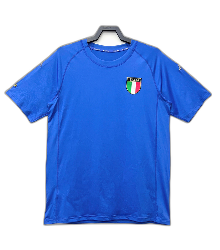 Camiseta local de Italia 2000 - Versión retro