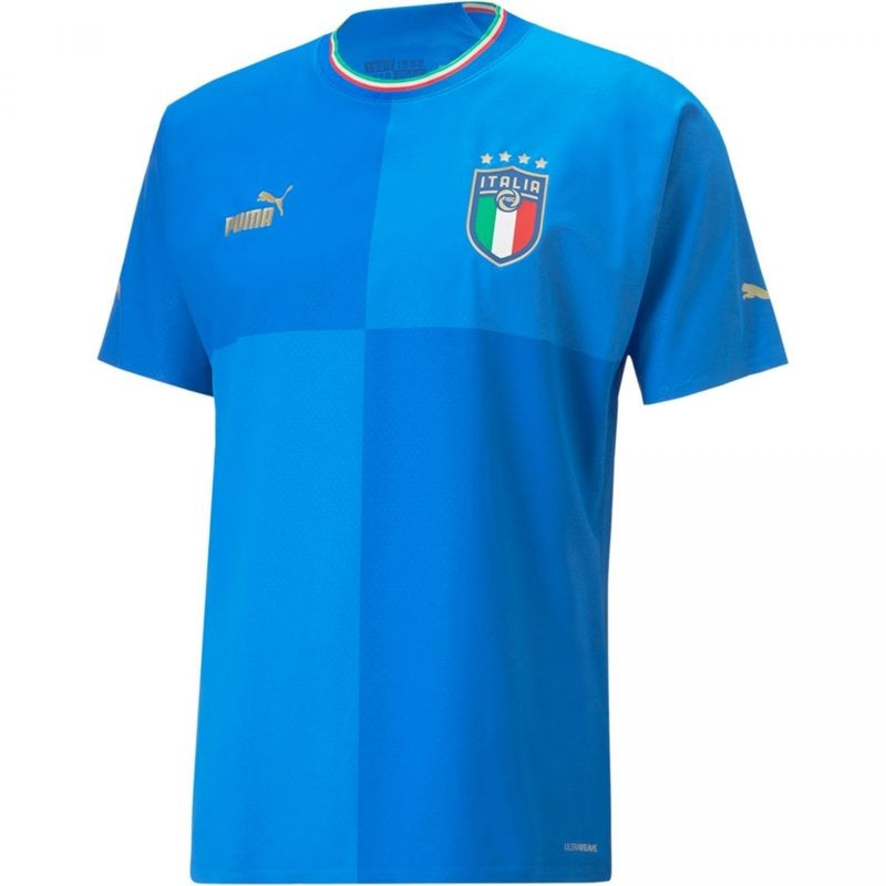 Camiseta local de Italia 22/23 - Versión de jugador