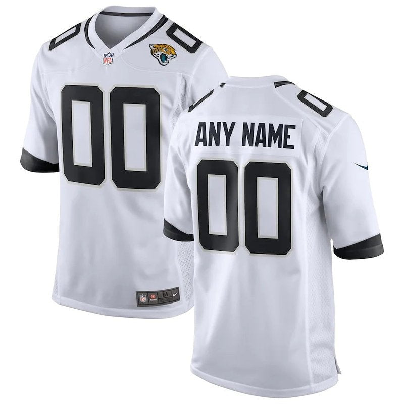 Jacksonville Jaguars - Camiseta personalizada de la NFL - Blanca
