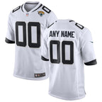 Jacksonville Jaguars - Camiseta personalizada de la NFL - Blanca