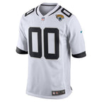 Jacksonville Jaguars - Camiseta personalizada de la NFL - Blanca