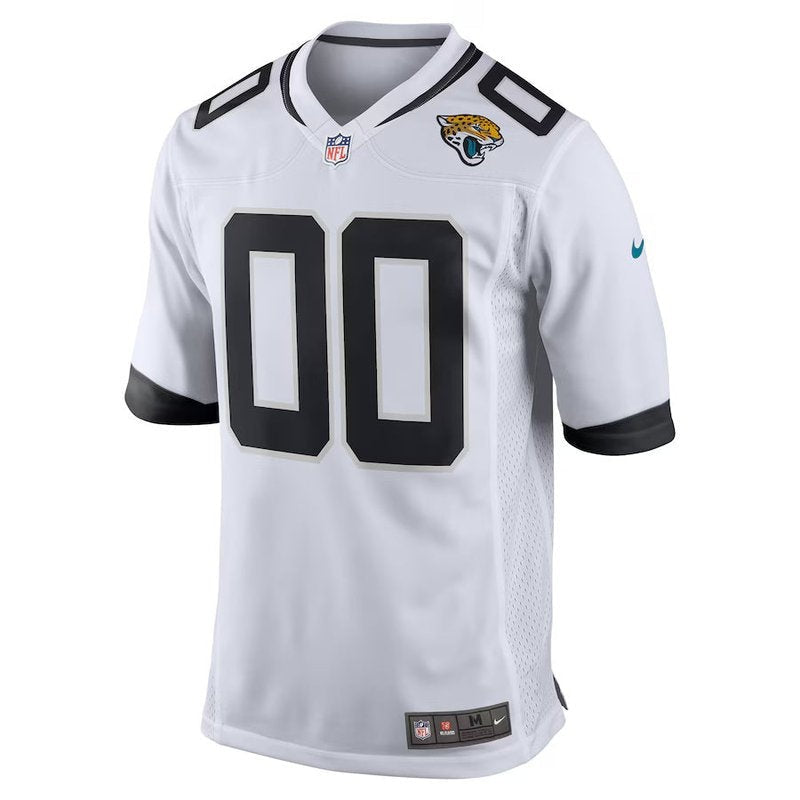 Jacksonville Jaguars - Camiseta personalizada de la NFL - Blanca