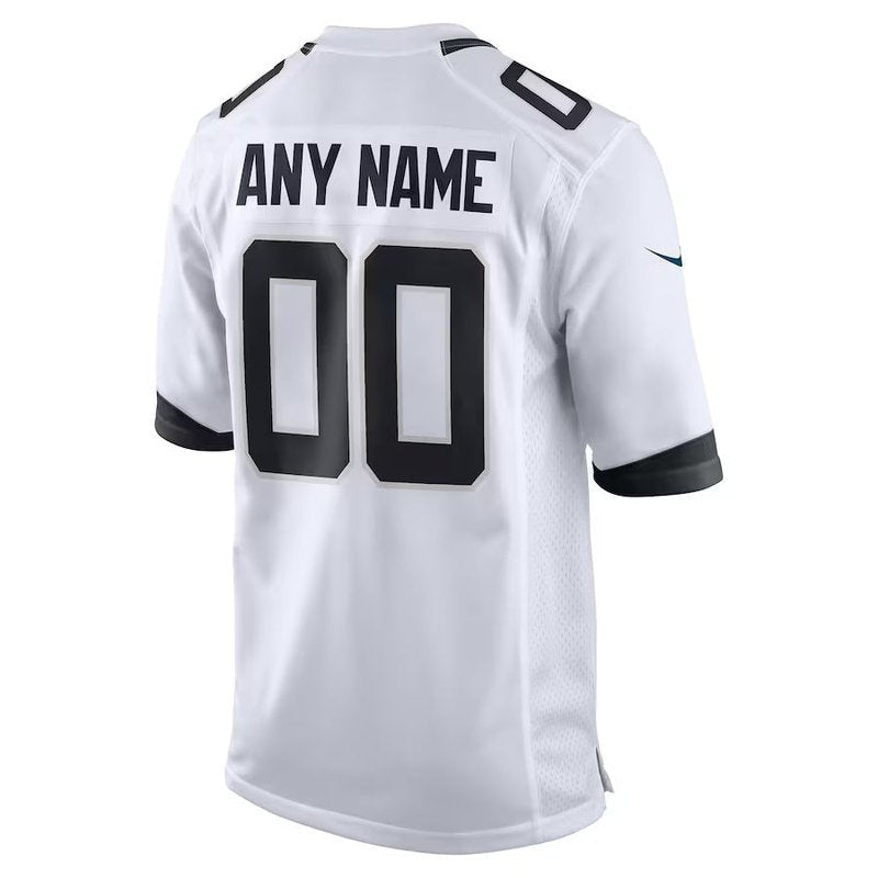 Jacksonville Jaguars - Camiseta personalizada de la NFL - Blanca