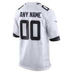 Jacksonville Jaguars - Camiseta personalizada de la NFL - Blanca