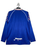 Japan 1998 I Home Jersey - Long Sleeve Retro Version