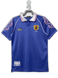 Camiseta local de Japón 1998 - Versión retro