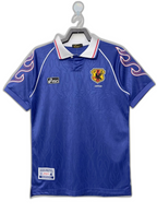 Camiseta local de Japón 1998 - Versión retro
