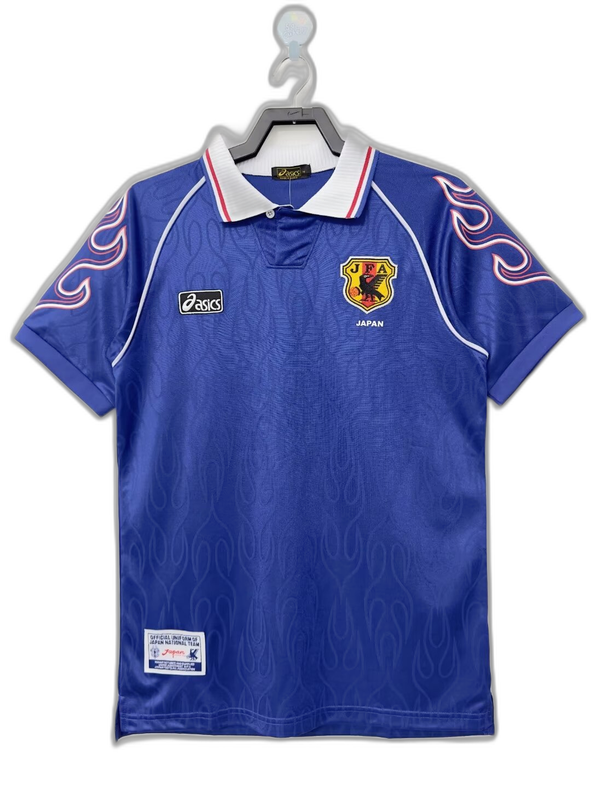 Camiseta local de Japón 1998 - Versión retro