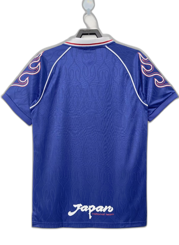 Camiseta local de Japón 1998 - Versión retro