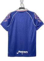 Camiseta local de Japón 1998 - Versión retro