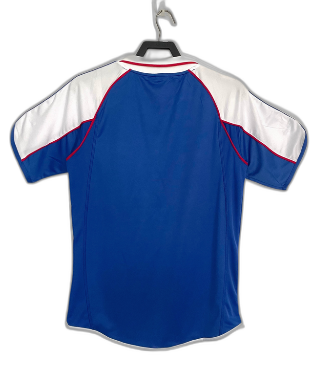 Camiseta local de Japón 2000 I - Versión retro