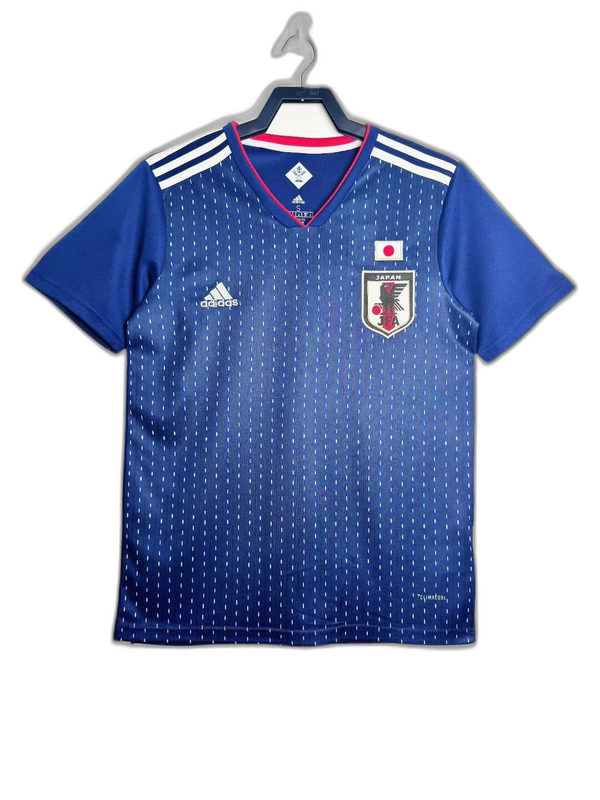 Camiseta local de Japón 2018 - Versión retro