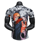 Camiseta de edición especial de anime de Japón 25/26 (versión para jugadores)