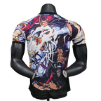 Edición especial de anime Japón 25/26 - Camiseta blanca - Versión para jugadores