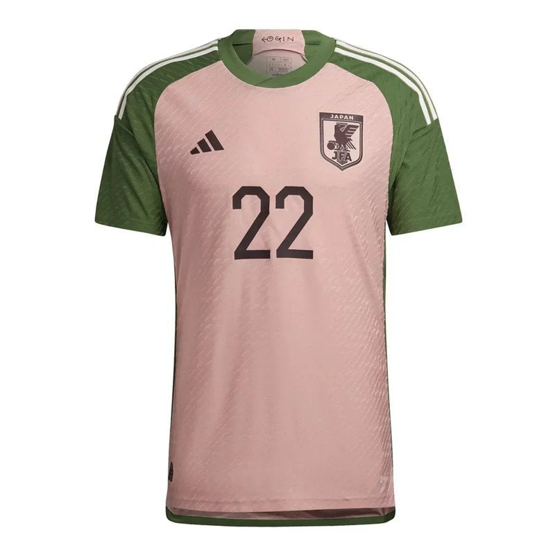 Edición Especial III Tercera Camiseta Japón 22/23 - Versión Fan