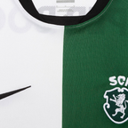 Equipación infantil del Sporting Stromp 2025/26 - ¡NUEVO LANZAMIENTO! 🔥💚 