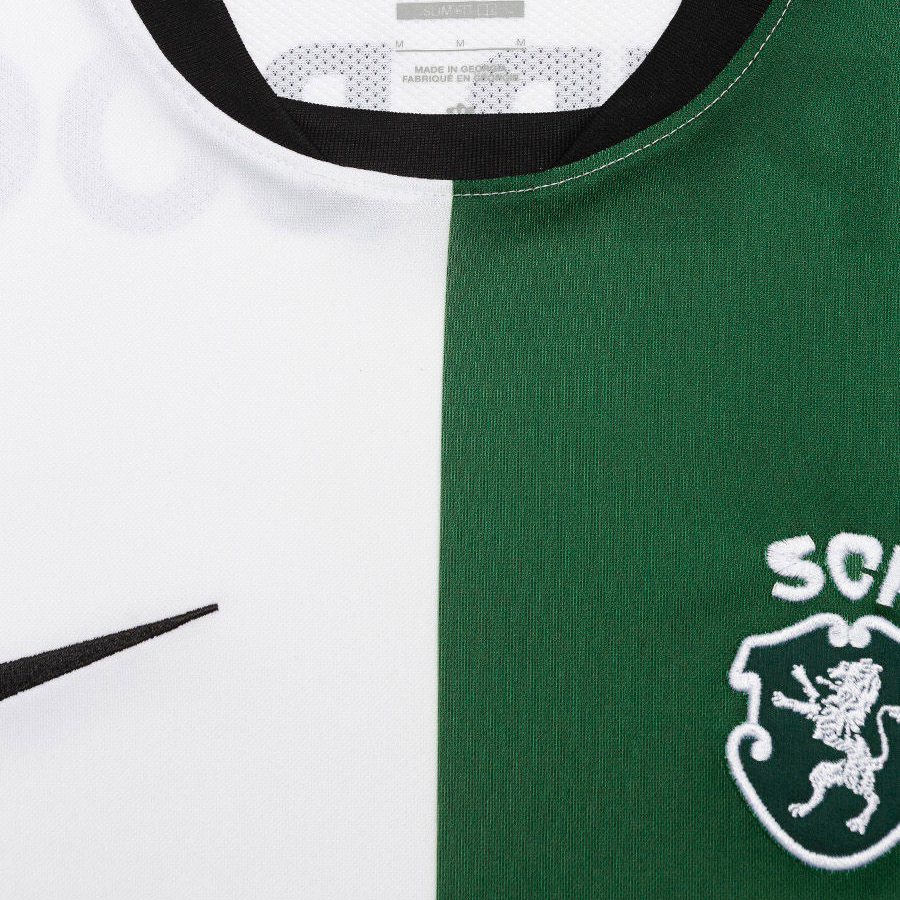 Equipación infantil del Sporting Stromp 2025/26 - ¡NUEVO LANZAMIENTO! 🔥💚 