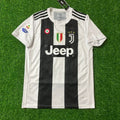 Juventus 2018 2019 Retro Jersey Trikot