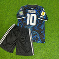 Lionel Messi Argentina 2026 World Cup Kids Football Jersey