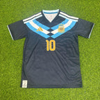 Lionel Messi Argentina 2026 World Cup Special Edition Football Jersey Kit