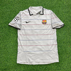 Lionel Messi 30 - Barcelona 2004/2005 Debut Season Retro Jersey Trikot