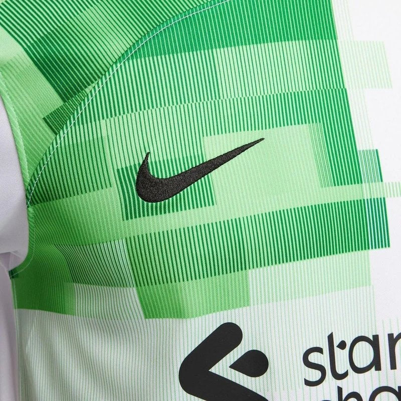 Camiseta de visitante del Liverpool 23/24 II (versión para aficionados)
