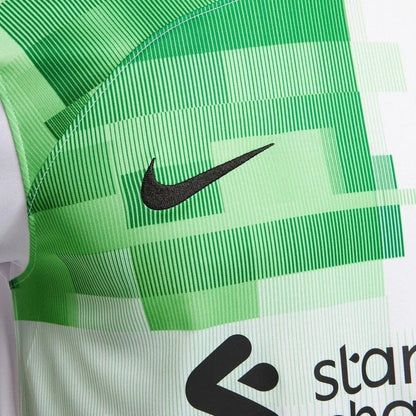 Camiseta de visitante del Liverpool 23/24 II (versión para aficionados)