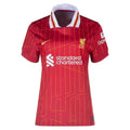 Camiseta local del Liverpool 24/25 - Mujer