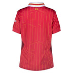 Camiseta local del Liverpool 24/25 - Mujer
