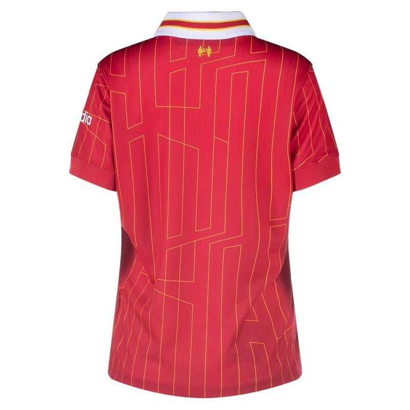 Camiseta local del Liverpool 24/25 - Mujer