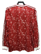 Camiseta local del Liverpool 89/91 - Versión retro de manga larga